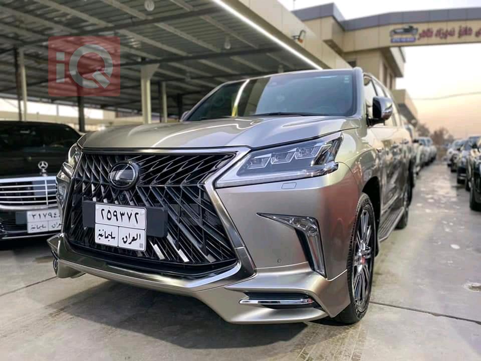 Lexus LX